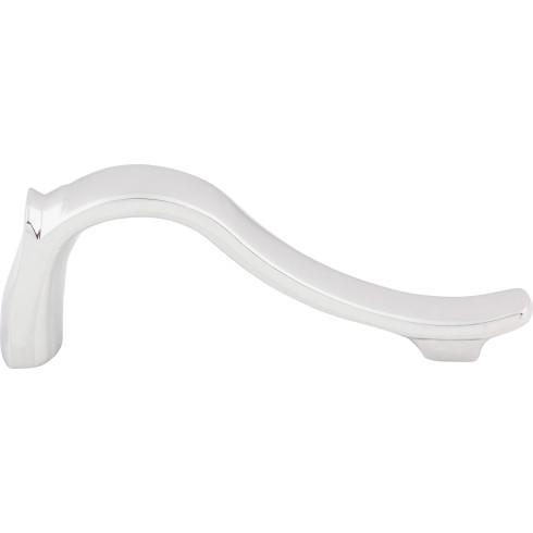 Top Knobs Dover Latch Pull 2 1/2 Inch (c-c) by Top Knobs