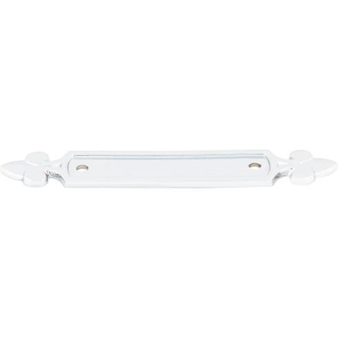 Top Knobs Dover Backplate 2 1/2 Inch by Top Knobs