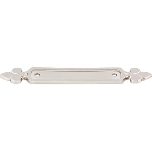 Top Knobs Dover Backplate 2 1/2 Inch by Top Knobs