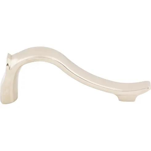 Top Knobs Dover Latch Pull 2 1/2 Inch (c-c) by Top Knobs