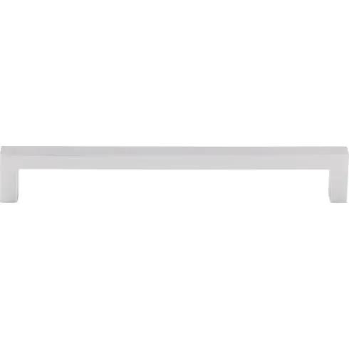 Top Knobs Square Bar Pull 7 9/16 Inch (c-c) by Top Knobs