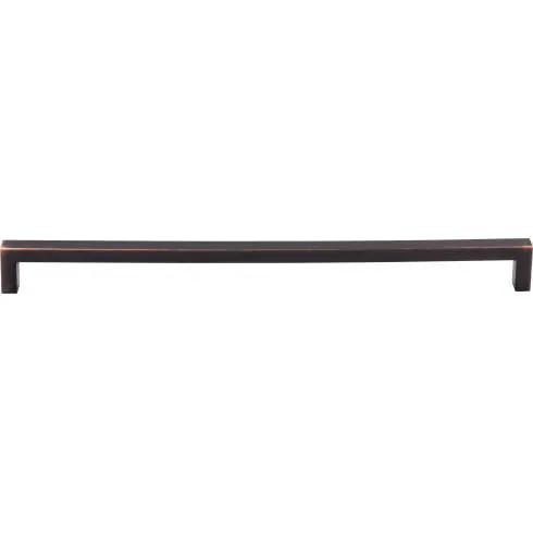 Top Knobs Square Bar Pull 12 5/8 Inch (c-c) by Top Knobs