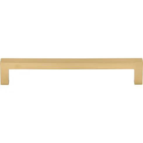 Top Knobs Square Bar Pull 6 5/16 Inch (c-c) by Top Knobs