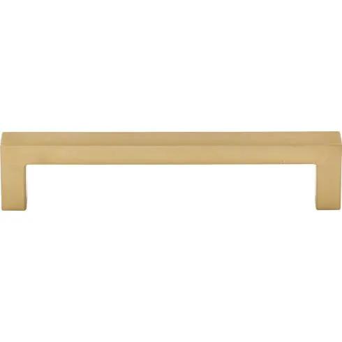 Top Knobs Square Bar Pull 5 1/16 Inch (c-c) by Top Knobs
