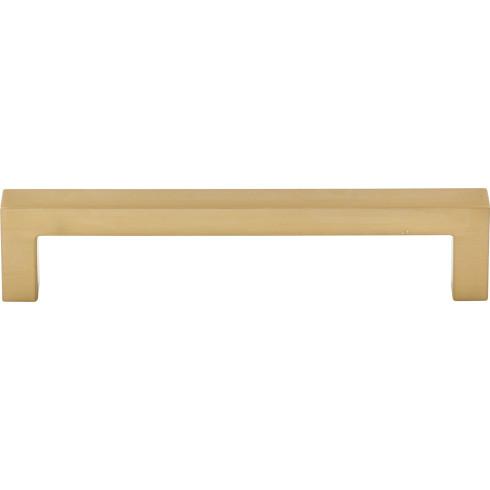 Top Knobs Square Bar Pull 5 1/16 Inch (c-c)