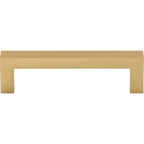 Top Knobs Square Bar Pull 3 3/4 Inch (c-c)