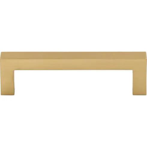 Top Knobs Square Bar Pull 3 3/4 Inch (c-c) by Top Knobs