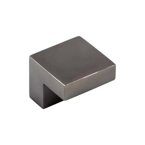 Top Knobs Square Knob 5/8 Inch (c-c) by Top Knobs