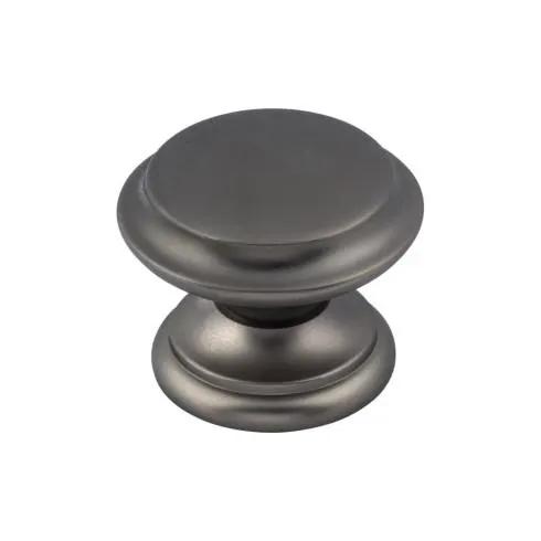 Top Knobs Flat Top Knob 1 3/8 Inch by Top Knobs