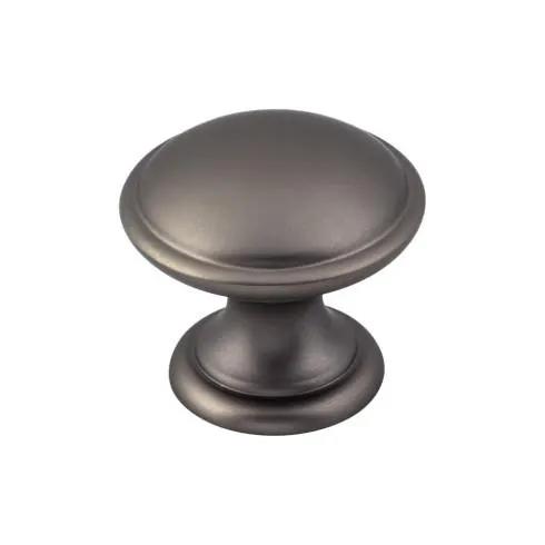 Top Knobs Rounded Knob 1 1/4 Inch by Top Knobs
