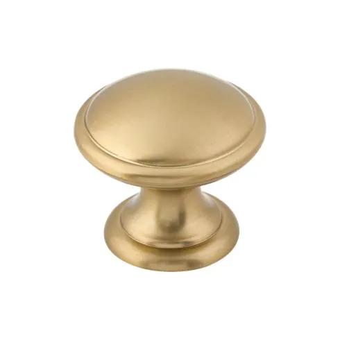Top Knobs Rounded Knob 1 1/4 Inch by Top Knobs
