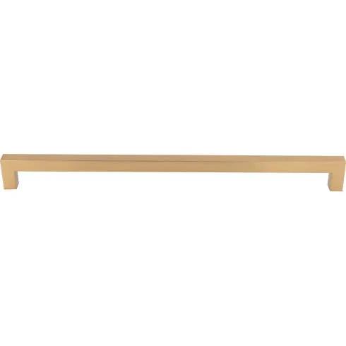 Top Knobs Square Bar Pull 12 Inch (c-c) by Top Knobs