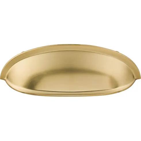 Top Knobs Somerset Cup Pull 3 Inch (c-c) by Top Knobs