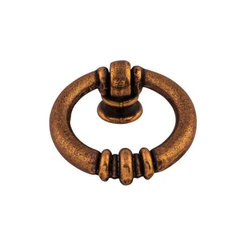 Top Knobs Newton Ring Pull 1 1/2 Inch by Top Knobs