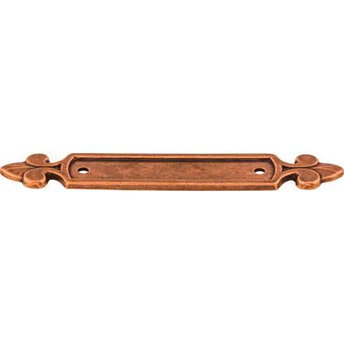 Top Knobs Dover Backplate 2 1/2 Inch by Top Knobs