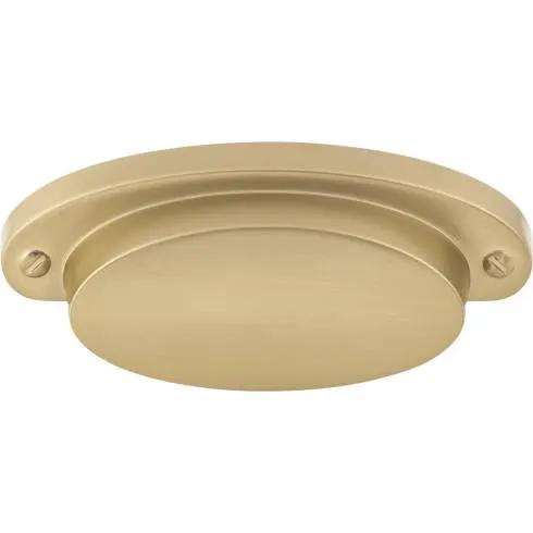 Top Knobs Dakota Cup Pull 2 9/16 Inch (c-c) by Top Knobs