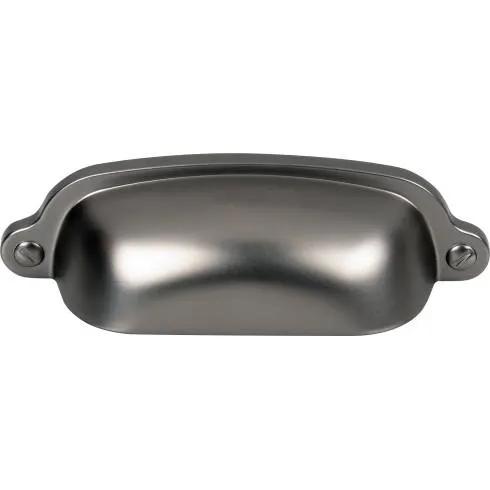Top Knobs Charlotte Cup Pull 2 9/16 Inch (c-c) by Top Knobs