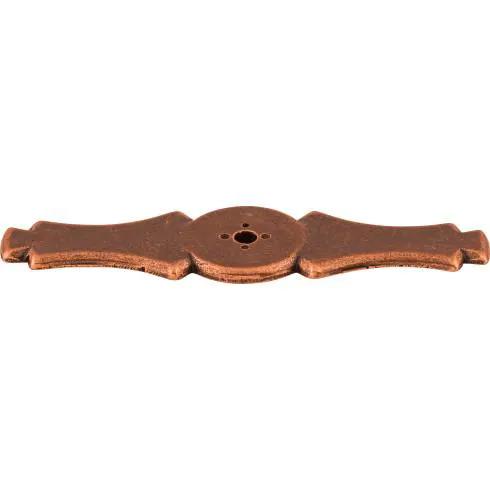 Top Knobs Celtic Backplate 3 5/8 Inch by Top Knobs
