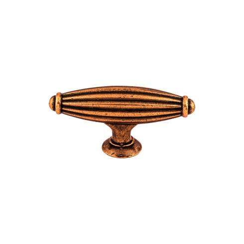 Top Knobs Tuscany T-Handle Small 2 5/8 Inch