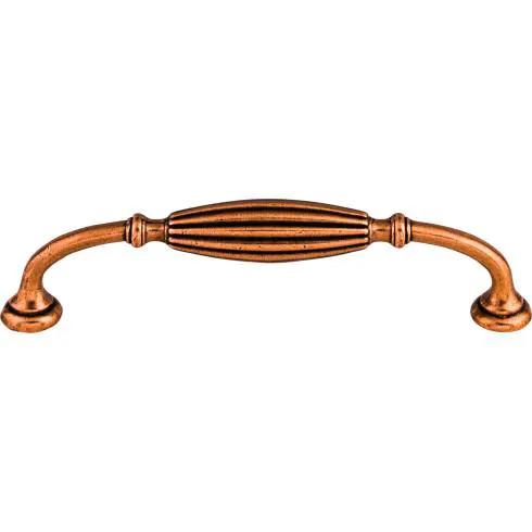 Top Knobs Tuscany D-Pull Small 5 1/16 Inch (c-c) by Top Knobs