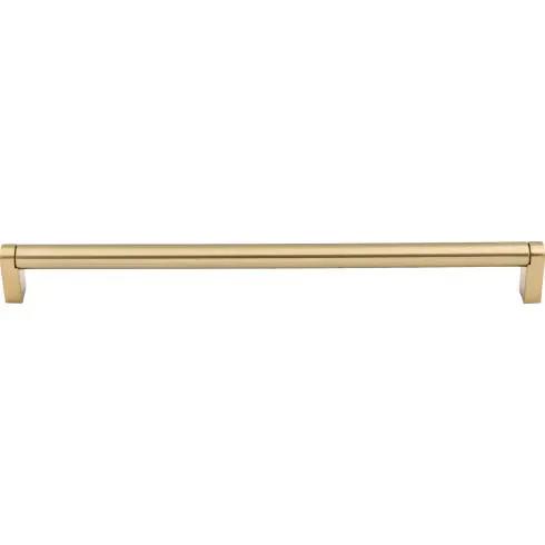 honey bronze bar pull