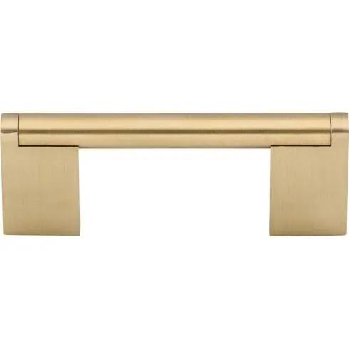 Top Knobs Princetonian Bar Pull 3 Inch (c-c) by Top Knobs