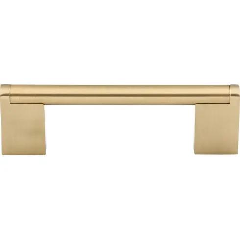 Top Knobs Princetonian Bar Pull 3 3/4 Inch (c-c) by Top Knobs