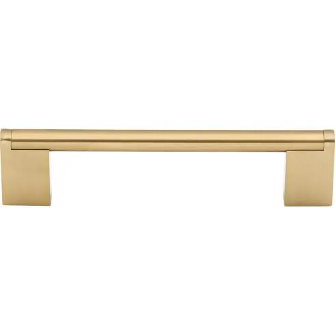 Top Knobs Princetonian Bar Pull 5 1/16 Inch (c-c) by Top Knobs