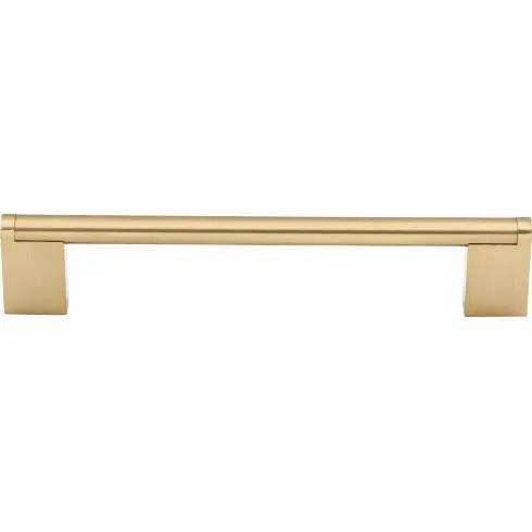 Top Knobs Princetonian Bar Pull 6 5/16 Inch (c-c) by Top Knobs