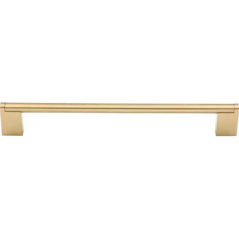 Top Knobs Princetonian Bar Pull 8 13/16 Inch (c-c) by Top Knobs