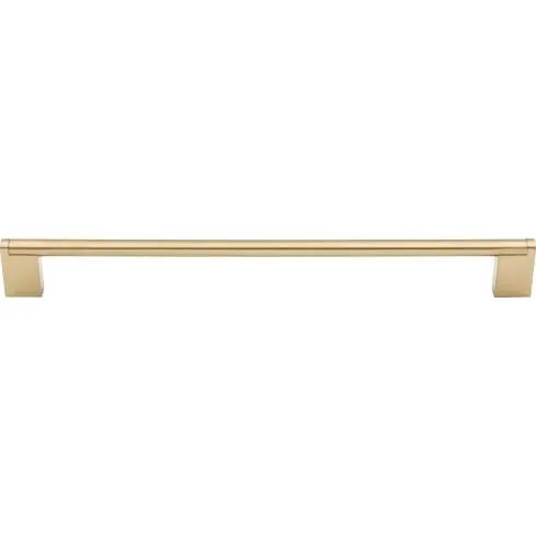Top Knobs Princetonian Bar Pull 15 Inch (c-c) by Top Knobs