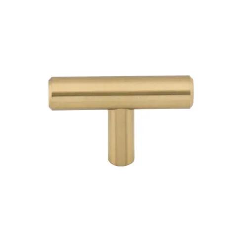 Top Knobs Hopewell T-Handle 2 Inch by Top Knobs