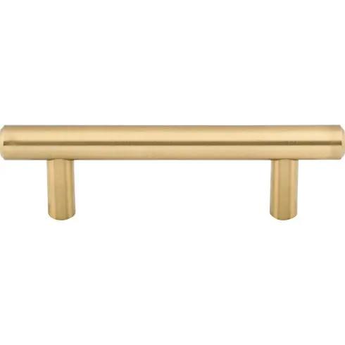 Top Knobs Hopewell Bar Pull 3 Inch (c-c) by Top Knobs