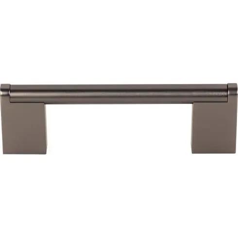 Top Knobs Princetonian Bar Pull 3 3/4 Inch (c-c) by Top Knobs