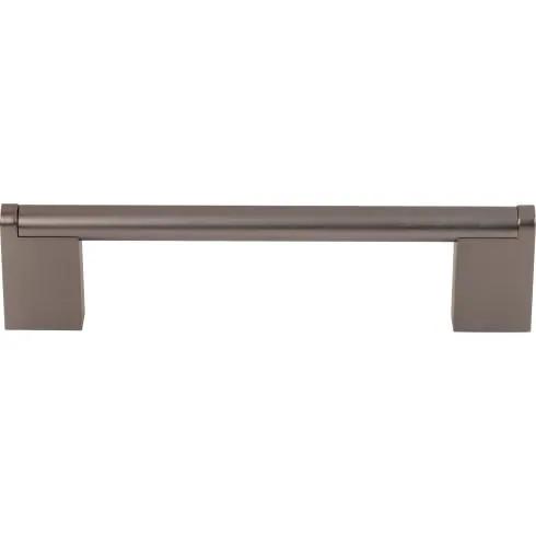 Top Knobs Princetonian Bar Pull 5 1/16 Inch (c-c) by Top Knobs