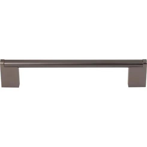 Top Knobs Princetonian Bar Pull 6 5/16 Inch (c-c) by Top Knobs