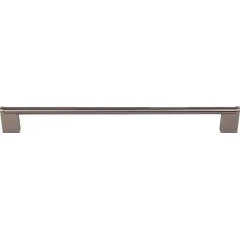 Top Knobs Princetonian Bar Pull 18 7/8 Inch (c-c) by Top Knobs