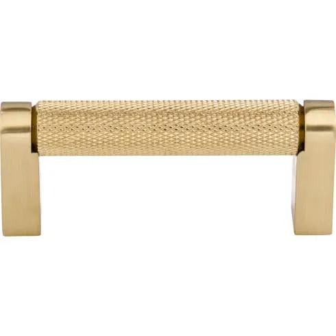 honey bronze bar pull