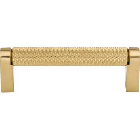 honey bronze bar pull
