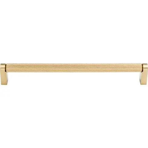 honey bronze bar pull