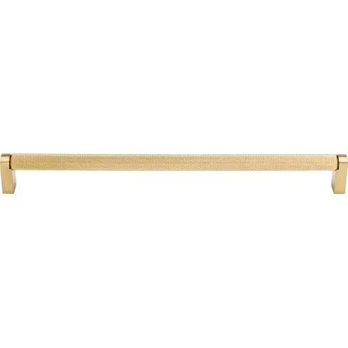 honey bronze bar pull
