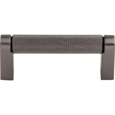 Top Knobs Amwell Bar Pull 3 Inch (c-c) by Top Knobs