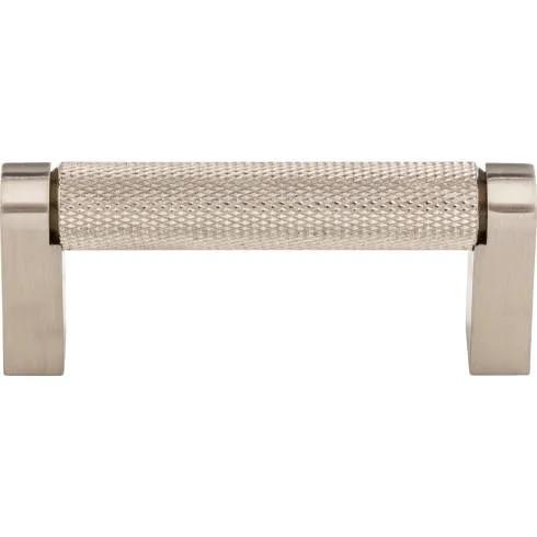 Top Knobs Amwell Bar Pull 3 Inch (c-c) by Top Knobs