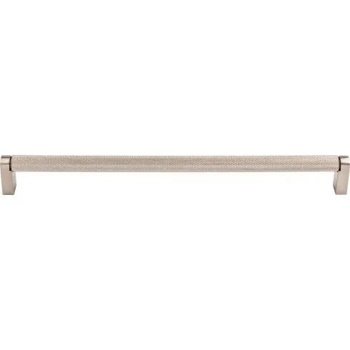 Top Knobs Amwell Appliance Pull 18 Inch (c-c) by Top Knobs