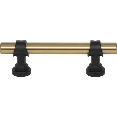 Top Knobs Bit Pull 3 Inch (c-c) by Top Knobs