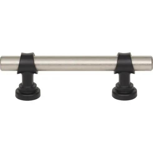Top Knobs Bit Pull 3 Inch (c-c) by Top Knobs