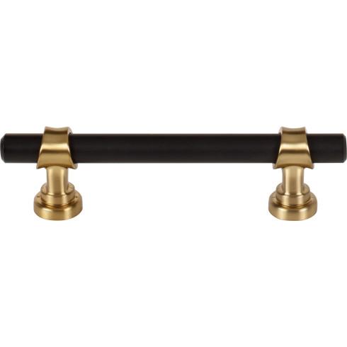 Top Knobs Bit Pull 3 3/4 Inch (c-c)