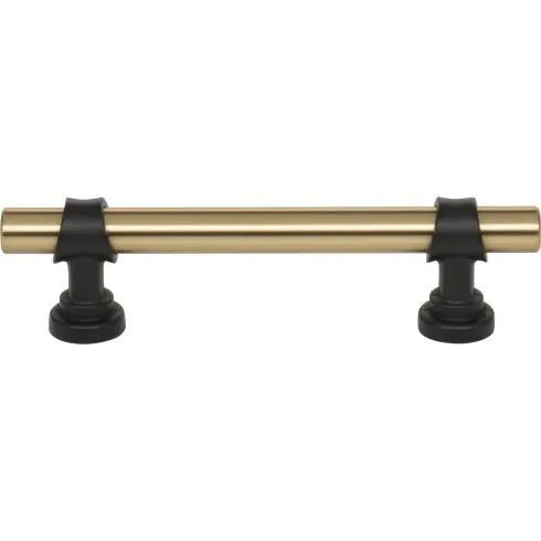 Top Knobs Bit Pull 3 3/4 Inch (c-c) by Top Knobs