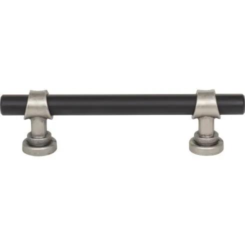 Top Knobs Bit Pull 3 3/4 Inch (c-c) by Top Knobs
