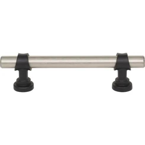 Top Knobs Bit Pull 3 3/4 Inch (c-c) by Top Knobs